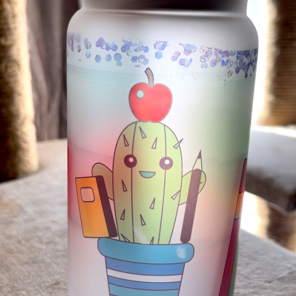 Custom cups
